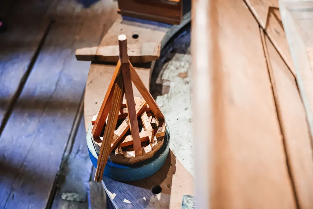 Animation Moulin Grenier