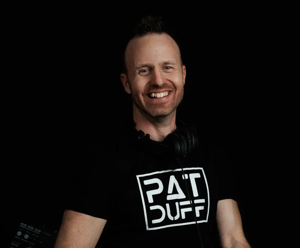 DJ PAT DUFF